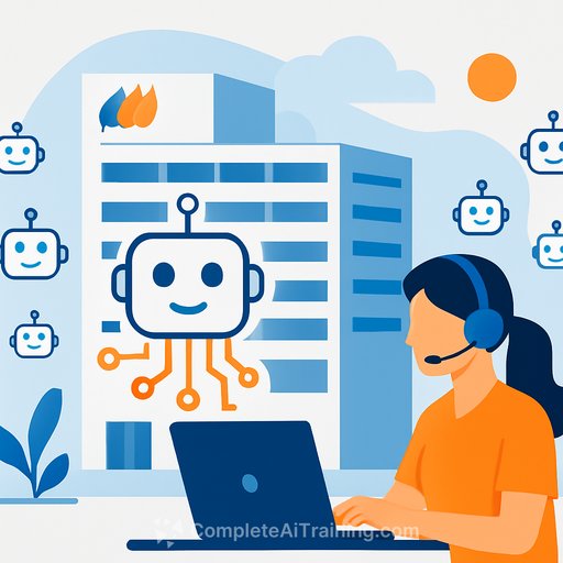 Iberdrola deploys nearly 500 AI agents across its operations