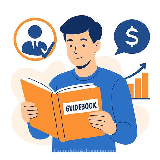 IBK's 21-year-old sales guidebook offers timeless lessons on winning customers