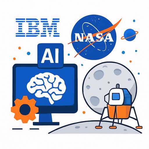 IBM and NASA open source an AI model trained on lunar mission data