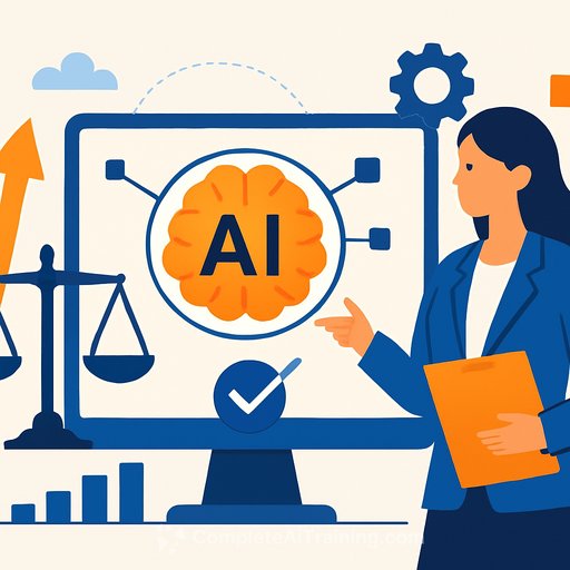 IBM bets on AI governance software to drive growth as consulting margins lag