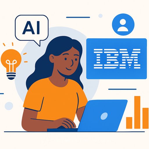 IBM bets on Gen Z, tripling entry-level hiring as AI skills become the new baseline