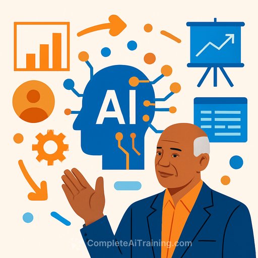 IBM CEO Highlights AI’s Role in Shifting Job Functions and Enterprise Strategy