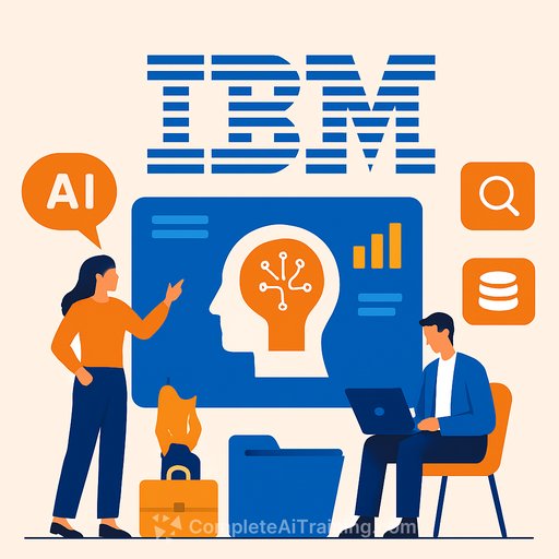 IBM Expands Enterprise AI with Watsonx AI Labs Launch and Seek AI Acquisition