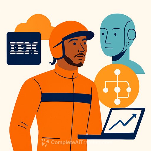 IBM Launches "Let's create smarter business" Campaign Featuring Lewis Hamilton to Bridge the AI Adoption Gap