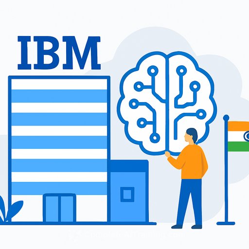 IBM opens Infrastructure Innovation Centre in India to support AI development