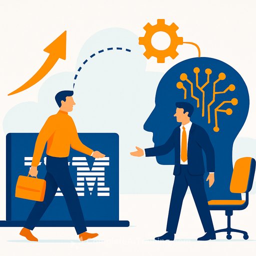 IBM Replaced 8,000 Workers With AI—Then Had to Rehire for Skills AI Couldn’t Match
