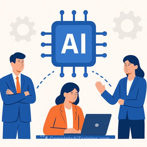 IBM report finds functional silos block AI value for 82% of C-suite executives