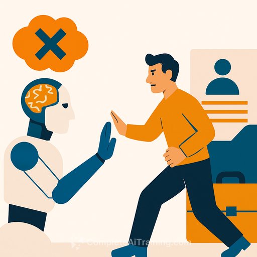IBM's AI Layoffs Backfire as Human Skills Prove Irreplaceable