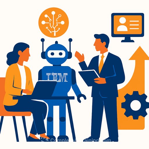 IBM’s AI Workforce Shift: How HR and L&D Leaders Are Redefining Their Roles for the Future of Work
