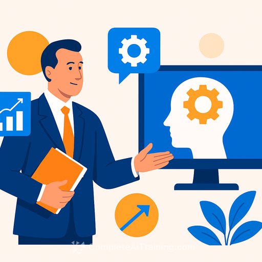 IBM's Gary Cohn calls for workforce reskilling as AI reshapes finance and business operations