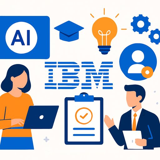 IBM steps up AI education with UK partnership, reinforces open-source patents, and rolls out agentic tools for compliance and fan engagement