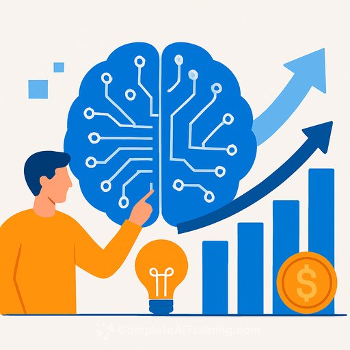 IBM Study: By 2030, AI Drives Smarter Growth as Spend Shifts from Efficiency to Innovation
