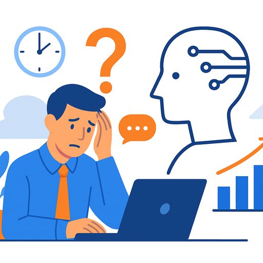 Ibm study finds 60% of employees worry AI is eroding critical thinking skills