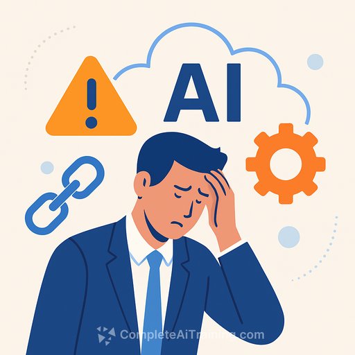 IBM study finds most organizations lack control over AI dependencies