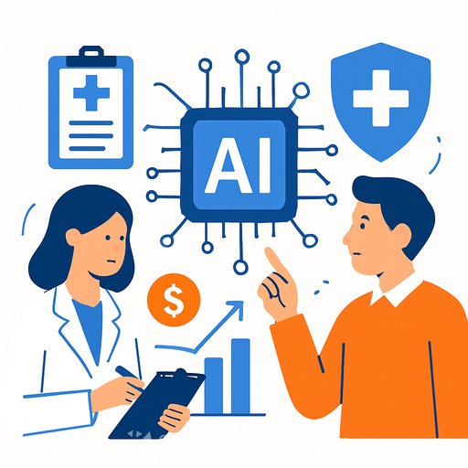 IBM supply chain experts say AI can help healthcare balance cost and clinical quality