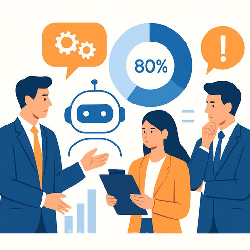 IBM survey finds 80% of EMEA executives escalated AI incidents