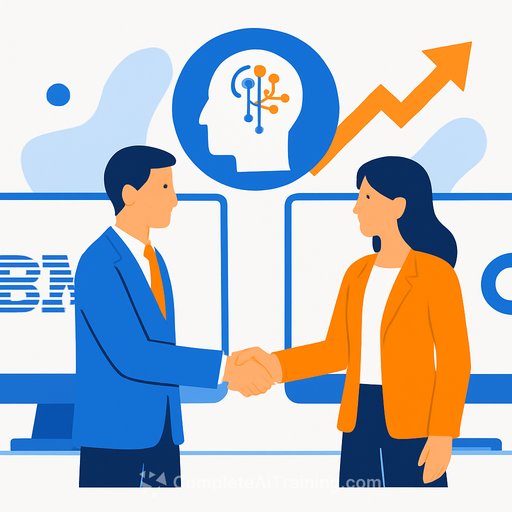 IBM to acquire Confluent for $11B to fuel AI agents with real-time data