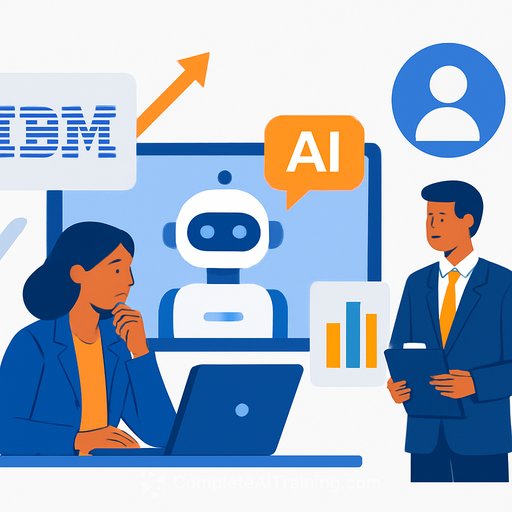 IBM to Triple U.S. Entry-Level Hiring in 2026, Refocusing Roles on AI Oversight and Customers