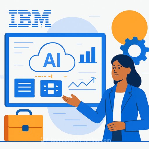IBM unveils AI operations tools at Think 2026 as DevOps complexity grows