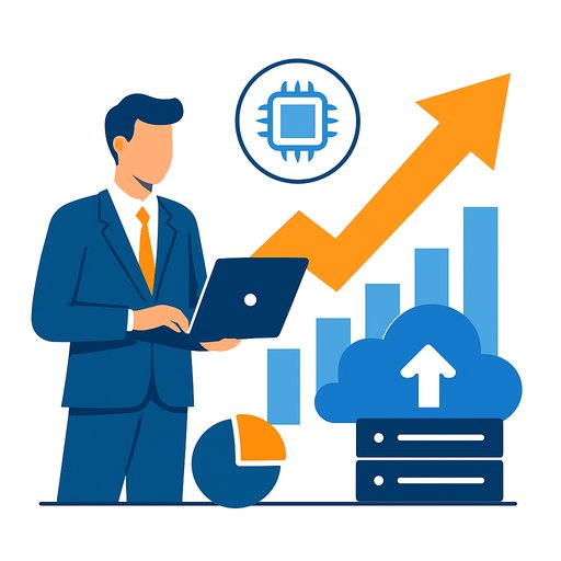 Ic distributors post strong July sales on AI, cloud, and infrastructure demand