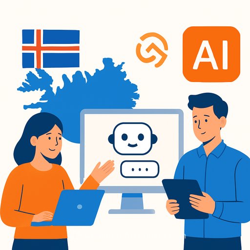 Iceland teams up with Anthropic to bring Claude to teachers in a nationwide AI pilot