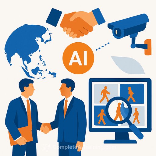 icetana AI secures $3.6m SoftBank Robotics deal to expand video analytics across Asia-Pacific