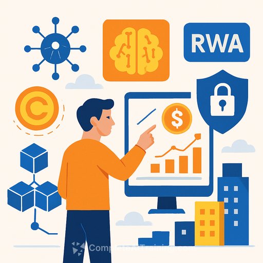 ICICOIN Unveils Intelligent Public Blockchain for Smart Finance with RWA and AI Infrastructure