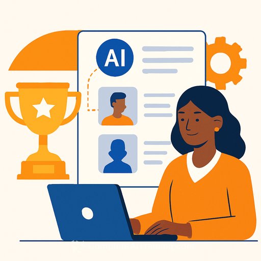 iCIMS Wins AI-Based Human Resources Solution of the Year Award for Transforming Talent Acquisition