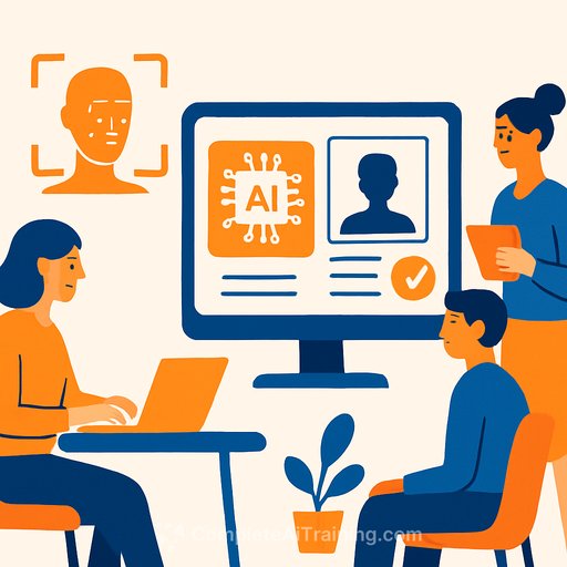 ICO launches AI strategy to build trust in recruitment and biometric technologies