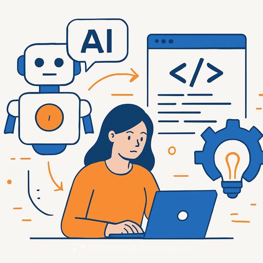 iCoderz Solutions integrates AI coding tools across its full software development lifecycle