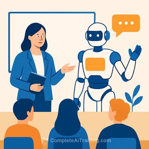 Idaho bill pushes schools to set AI guardrails, keep humans in charge