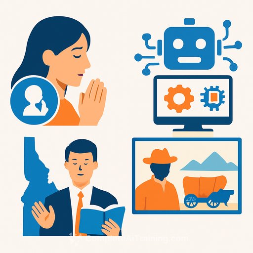Idaho education laws require moment of silence, artificial intelligence standards and Western history curriculum