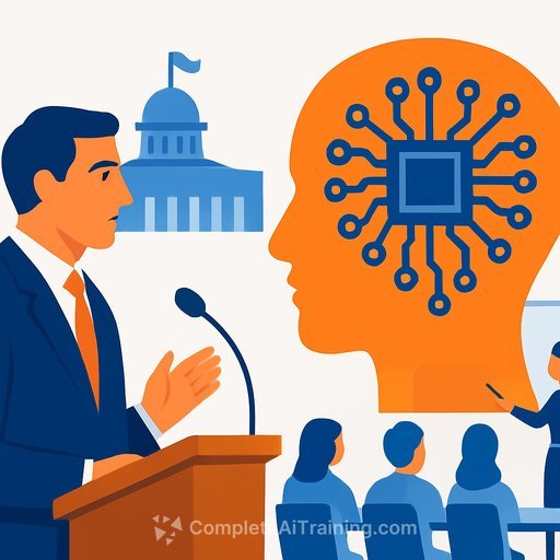 Idaho governor signs bill requiring statewide AI framework for schools