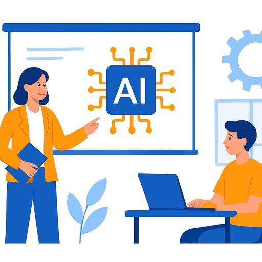 Idaho partners with Microsoft, Micron and others to bring AI training to public schools