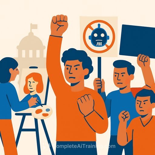 Ideas Over Output: Liberty Guild Adds AI Artists to Battle AI Slop
