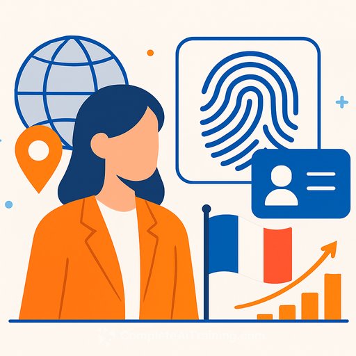 IDEMIA leads global biometric and identity verification market from France