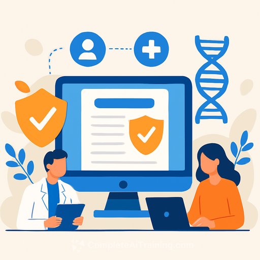 iDox.ai launches healthcare and life sciences edition of its AI privacy suite