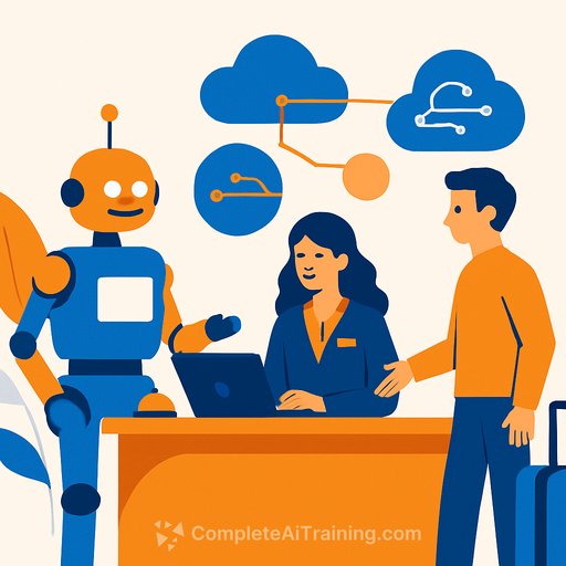 IDS Next Sets New Hospitality Standard with First Autonomous AI Support Integrated via Salesforce