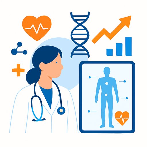 IEEE report ranks health technology as the top megatrend for 2030