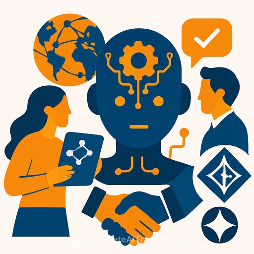 IEEE Standards Drive Global Collaboration and Trust in International AI Governance