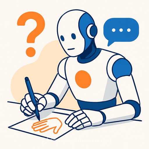 If AI Can't Draw Hands, Why Trust It With Our Stories?