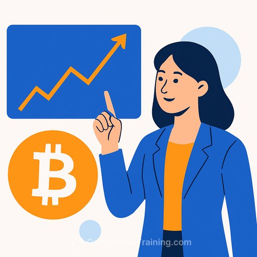 If AI stocks go silly big, Bitcoin could be next, says Lyn Alden