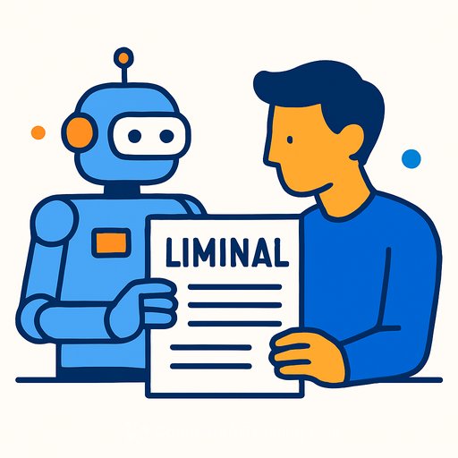 If It Says Liminal, a Robot Wrote It
