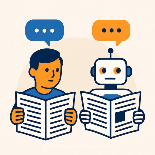If Op-Eds Read Like Bots, Who's Left to Think?
