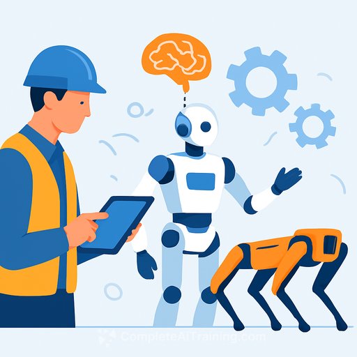 IFS and Boston Dynamics Unite Robots and Agentic AI for Safer, Faster Field Operations and Greater Uptime