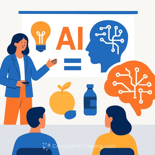IFT FIRST expo in Chicago to feature AI sessions focused on food innovation and product development