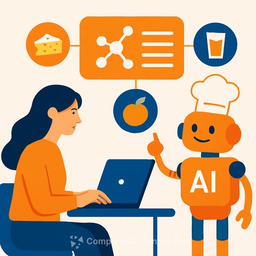 IFT launches CoDeveloper AI platform to streamline food and beverage product development