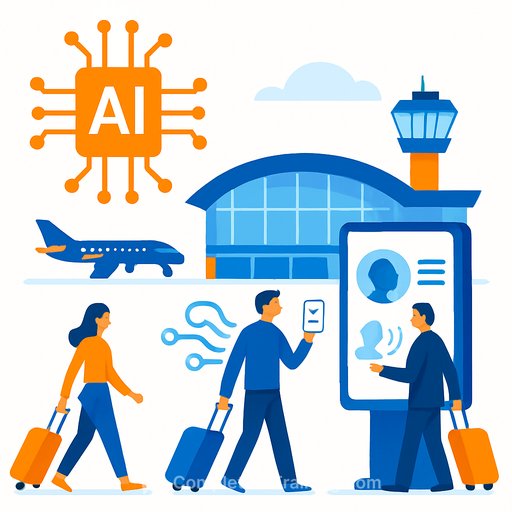 iGA Istanbul Airport Leads the Way in AI and Smart Technology for Seamless Travel
