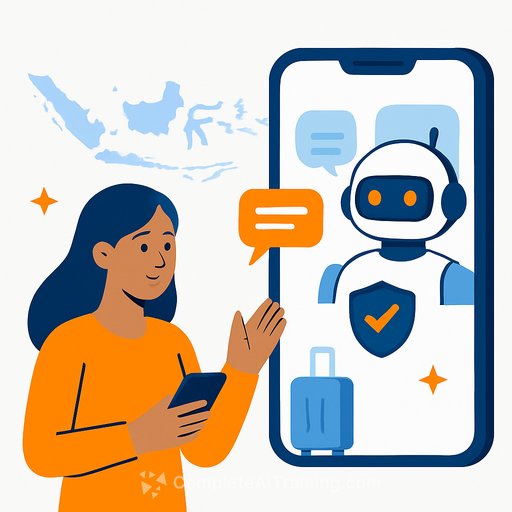 Igloo launches AI travel insurance sales assistant in Indonesia, boosting conversions by 44 percent
