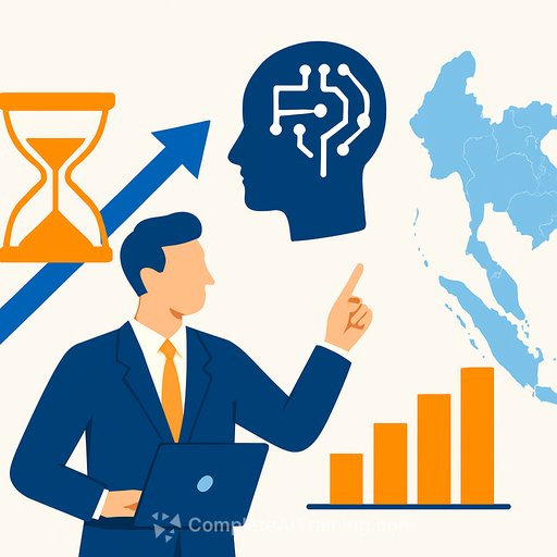 Igloo's AI push cuts claims response to one minute, lifts sales across Southeast Asia